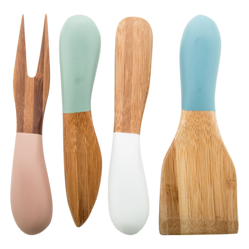 Boursin - Zestaw noży do sera AP800389 - gadżety reklamowe GiftKolekcja.pl