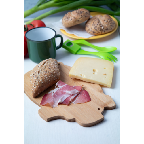 Mangalica - Deska do krojenia AP800417 - gadżety reklamowe GiftKolekcja.pl