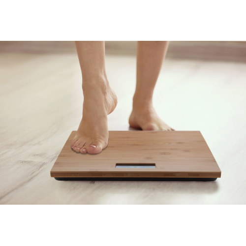 BooFit - Waga łazienkowa AP800420 - gadżety reklamowe GiftKolekcja.pl