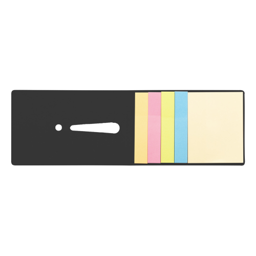 Exclam - Karteczki samoprzylepne AP800424-10 - gadżety reklamowe GiftKolekcja.pl