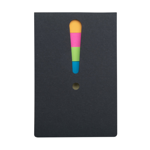 Exclam - Karteczki samoprzylepne AP800424-10 - gadżety reklamowe GiftKolekcja.pl