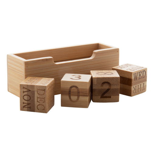 Rolbus - Kalendarz wieczny AP800431 - gadżety reklamowe GiftKolekcja.pl