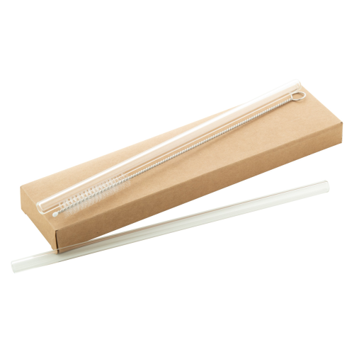 GlasSip. Słomka/zestaw słomek AP800435.