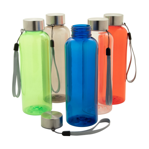 Pemba - Butelka RPET AP800437-01 - gadżety reklamowe GiftKolekcja.pl