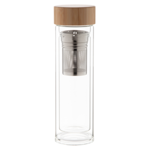 Andina. Szklana butelka izolująca AP800442.