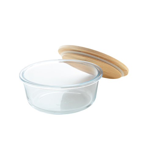 Ruttata - Szkalne pudełko na lunch AP800446 - gadżety reklamowe GiftKolekcja.pl