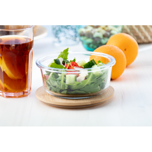 Ruttata - Szkalne pudełko na lunch AP800446 - gadżety reklamowe GiftKolekcja.pl