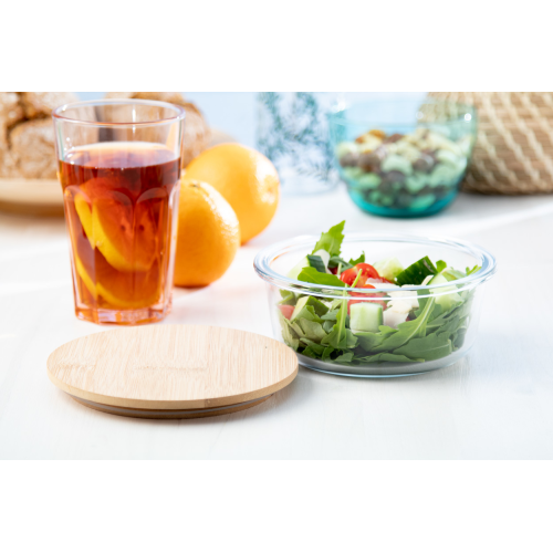 Ruttata - Szkalne pudełko na lunch AP800446 - gadżety reklamowe GiftKolekcja.pl