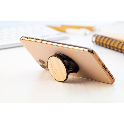 Bonabik - Uchwyt na telefon AP800448-10 - gadżety reklamowe GiftKolekcja.pl