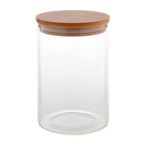 Momomi XL – Szklany słoik AP800463 – gadżety reklamowe GiftKolekcja.pl