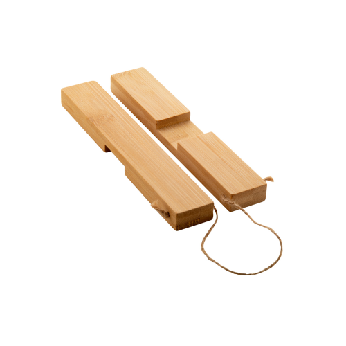 Sangsuk - Bambusowa podstawa pod garnki AP800474 - gadżety reklamowe GiftKolekcja.pl