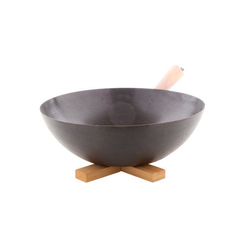 Sangsuk - Bambusowa podstawa pod garnki AP800474 - gadżety reklamowe GiftKolekcja.pl