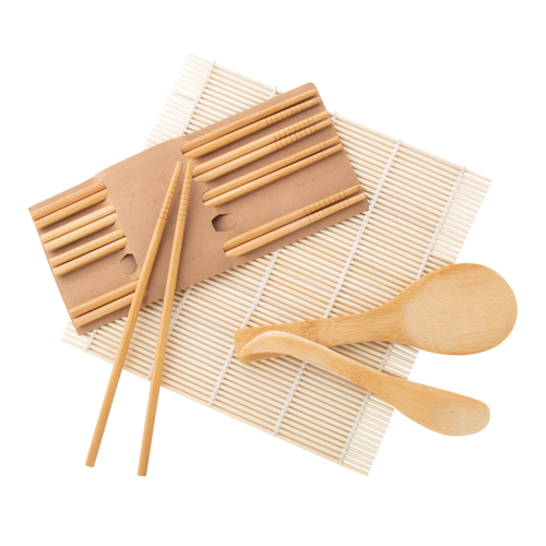 Uramaki - Zestaw do sushi AP800475-00 - gadżety reklamowe GiftKolekcja.pl
