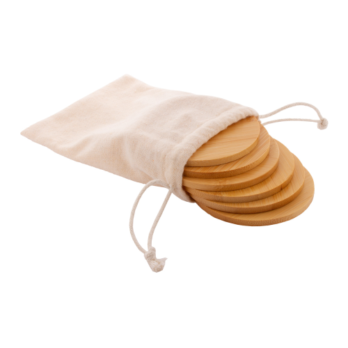 ZhuliMax - Zestaw podkładek AP800491 - gadżety reklamowe GiftKolekcja.pl