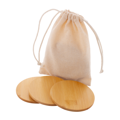 ZhuliMax - Zestaw podkładek AP800491 - gadżety reklamowe GiftKolekcja.pl