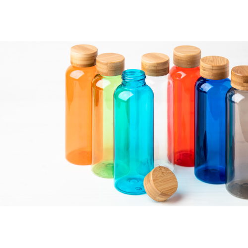 Pemboo - Butelka RPET AP800492-06 - gadżety reklamowe GiftKolekcja.pl