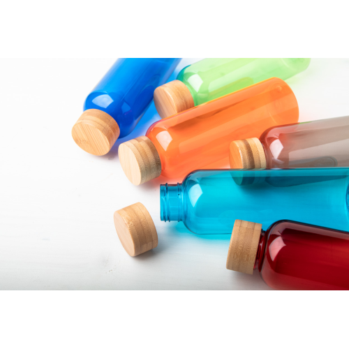 Pemboo - Butelka RPET AP800492-06 - gadżety reklamowe GiftKolekcja.pl