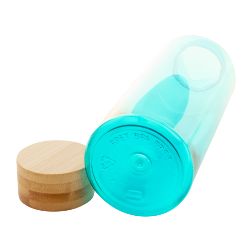 Pemboo - Butelka RPET AP800492-06V - gadżety reklamowe GiftKolekcja.pl