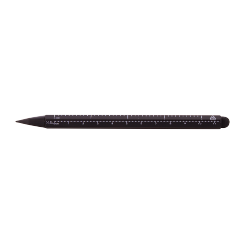 Ruloid. długopis bezatramentowy z linijką AP800493-10.