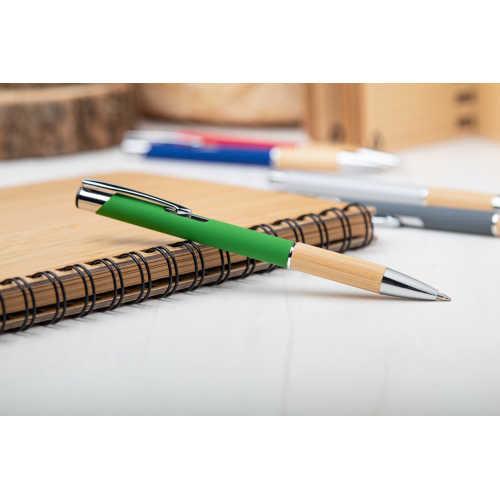 Roonel - Długopis AP800505-07 - gadżety reklamowe GiftKolekcja.pl