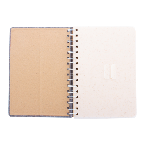 Holbook - Notes RPET AP800515-77 - gadżety reklamowe GiftKolekcja.pl