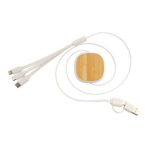 Rabsle - Kabel USB AP800521-01 - gadżety reklamowe GiftKolekcja.pl