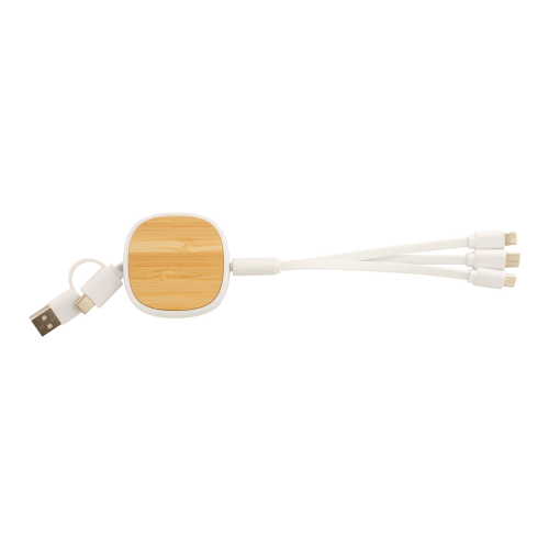 Rabsle - Kabel USB AP800521-01 - gadżety reklamowe GiftKolekcja.pl