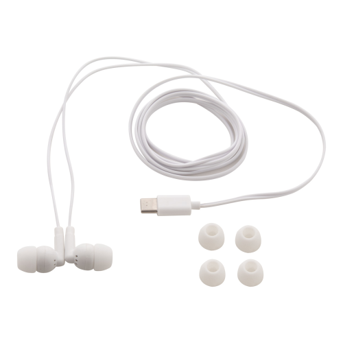 Celody - USB-C słuchawki AP800523-01 - gadżety reklamowe GiftKolekcja.pl
