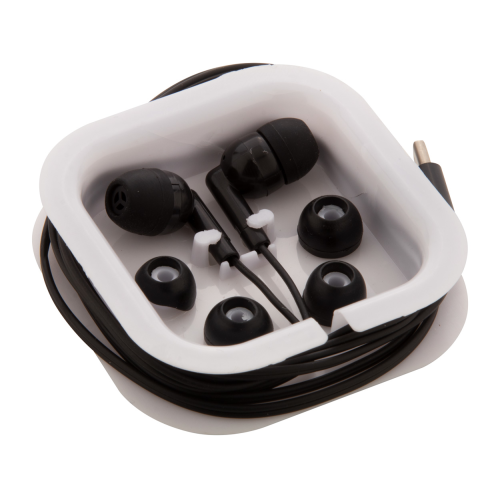 Celody - USB-C słuchawki AP800523-10 - gadżety reklamowe GiftKolekcja.pl