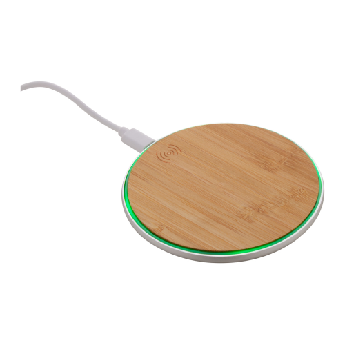 RalooCharge - Ładowarka indukcyjna AP800530-21 - gadżety reklamowe GiftKolekcja.pl