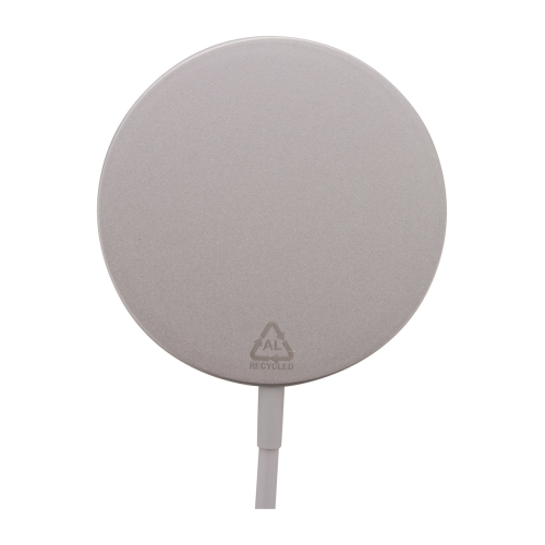 RaluMag - Magnetyczna ładowarka indukcyjna AP800531-21 - gadżety reklamowe GiftKolekcja.pl