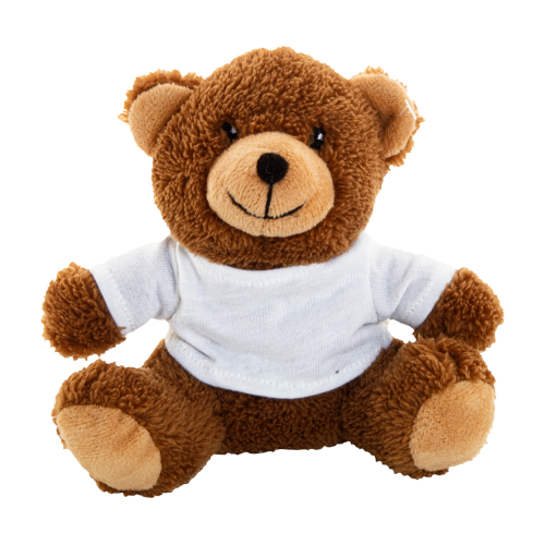 Rebear - Pluszowy miś RPET AP800738 - gadżety reklamowe GiftKolekcja.pl