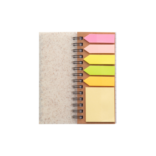 WheaNote Mini - Notes AP800743-00 - gadżety reklamowe GiftKolekcja.pl