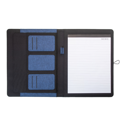 Shepherd A4 - Folder na dokumenty RPET AP800745-06 - gadżety reklamowe GiftKolekcja.pl