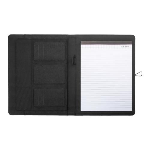 Shepherd A4 - Folder na dokumenty RPET AP800745-10 - gadżety reklamowe GiftKolekcja.pl