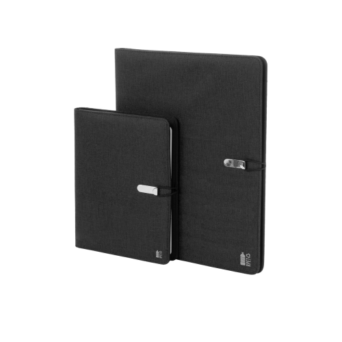 Shepherd A4 - Folder na dokumenty RPET AP800745-10 - gadżety reklamowe GiftKolekcja.pl