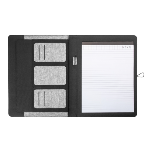 Shepherd A4 - Folder na dokumenty RPET AP800745-77 - gadżety reklamowe GiftKolekcja.pl