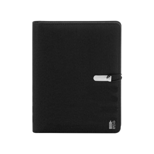 Shepherd A5 - Teczka na dokumenty RPET AP800746-10 - gadżety reklamowe GiftKolekcja.pl