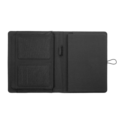 Shepherd A5 - Teczka na dokumenty RPET AP800746-10 - gadżety reklamowe GiftKolekcja.pl