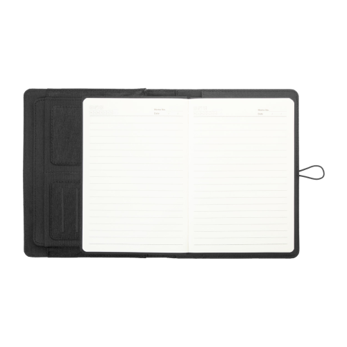 Shepherd A5 - Teczka na dokumenty RPET AP800746-10 - gadżety reklamowe GiftKolekcja.pl