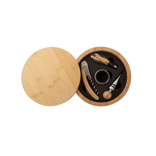 Nebbiolo - Zestaw do wina AP800750 - gadżety reklamowe GiftKolekcja.pl