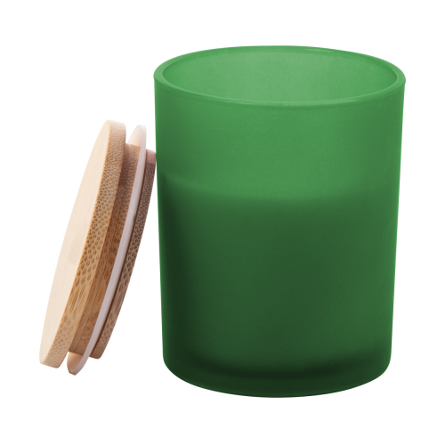 Daizu XL - Świeca zapachowa / świeczka sosnowa AP800762-07 - gadżety reklamowe GiftKolekcja.pl