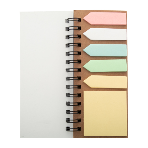 Felmark RPET - Notes RPET AP800767-77 - gadżety reklamowe GiftKolekcja.pl