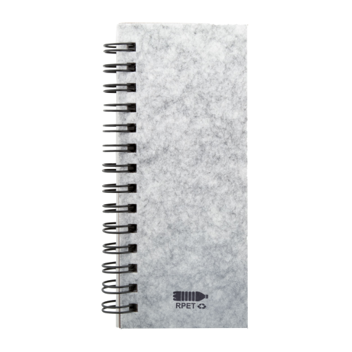 Felmark RPET - Notes RPET AP800767-77 - gadżety reklamowe GiftKolekcja.pl