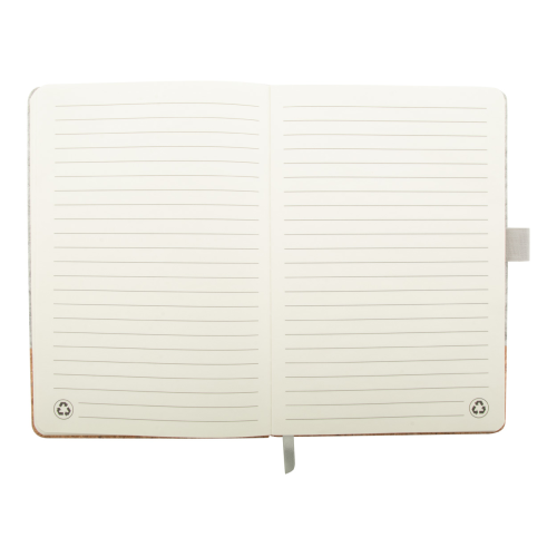 Corfel - Notes RPET AP800768-77 - gadżety reklamowe GiftKolekcja.pl