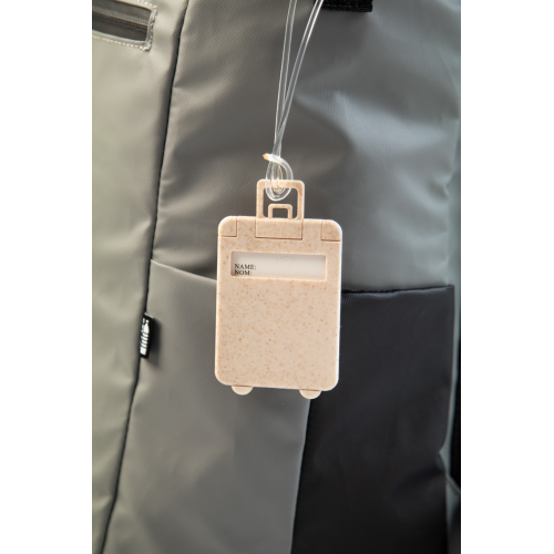 Tangerang - Zawieszka na bagaż AP800773-00 - gadżety reklamowe GiftKolekcja.pl