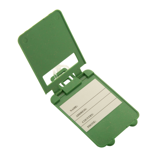 Tangerang - Zawieszka na bagaż AP800773-07 - gadżety reklamowe GiftKolekcja.pl