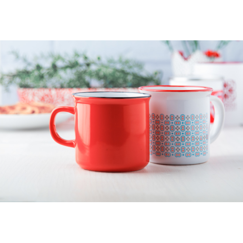 Woodstock - Kubek vintage AP803410-05 - gadżety reklamowe GiftKolekcja.pl