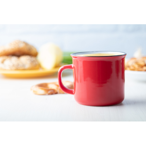Woodstock - Kubek vintage AP803410-05 - gadżety reklamowe GiftKolekcja.pl
