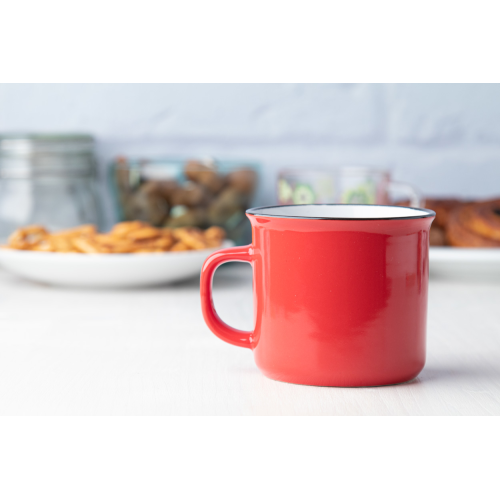 Woodstock - Kubek vintage AP803410-05 - gadżety reklamowe GiftKolekcja.pl